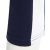 Active Yoga Fitness Elastic Waist with Pocket Patchwork Color Block Capri Pants