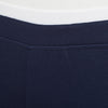 Active Yoga Fitness Elastic Waist with Pocket Patchwork Color Block Capri Pants