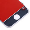 Replacement LCD Screen Assembly + Touch Glass Digitizer Phone Repair Tool Kit for iPhone 4