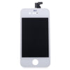 Replacement LCD Screen Assembly + Touch Glass Digitizer Phone Repair Tool Kit for iPhone 4