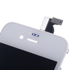 Replacement LCD Screen Assembly + Touch Glass Digitizer Phone Repair Tool Kit for iPhone 4