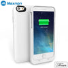Maxnon MFI 4000mAh Extra Battery Charge Cover Mobile Power Bank Case for iPhone 6 Plus / 6S Plus