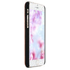 Cross Sword Embossment Carving Design Wood Back Case Cover for iPhone 6 / 6S