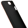 Retro Embossment Carving Design Wood Back Case Cover for iPhone 6 Plus / 6S Plus