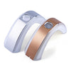 U - Shape Arc Charging Dock Stand Aluminum Alloy Holder Stand for Apple Watch