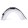 U - Shape Arc Charging Dock Stand Aluminum Alloy Holder Stand for Apple Watch
