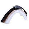 U - Shape Arc Charging Dock Stand Aluminum Alloy Holder Stand for Apple Watch