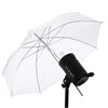 33 inch Translucent Photography Soft Light Photo Studio Video Umbrella
