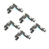 5Pcs Headphone Audio Charging Data USB Port Flex Cable Repair Parts for iPhone 6 Plus