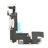 5Pcs Headphone Audio Charging Data USB Port Flex Cable Repair Parts for iPhone 6 Plus