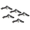 5Pcs Front Facing Camera Flex Cable Replacements for iPhone 6 Plus