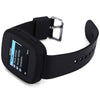 KENXINDA S7 1.54 inch Smartwatch Phone MTK6261 Bluetooth Sound Recorder Heart Rate Measurement Function