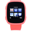 KENXINDA S7 1.54 inch Smartwatch Phone MTK6261 Bluetooth Sound Recorder Heart Rate Measurement Function
