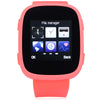KENXINDA S7 1.54 inch Smartwatch Phone MTK6261 Bluetooth Sound Recorder Heart Rate Measurement Function