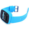KENXINDA S7 1.54 inch Smartwatch Phone MTK6261 Bluetooth Sound Recorder Heart Rate Measurement Function