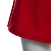 Sexy Halter Lace-up Off-the-shoulder Backless Drawstring Elastic Waist Solid Color Romper for Women