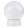 6 Inches LED Mood Night Light Colorful Motion Patterned Sphere for Party