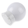 6 Inches LED Mood Night Light Colorful Motion Patterned Sphere for Party
