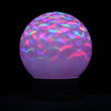 6 Inches LED Mood Night Light Colorful Motion Patterned Sphere for Party