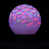 6 Inches LED Mood Night Light Colorful Motion Patterned Sphere for Party