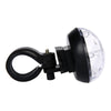 Super Bright Bicycle Bike 5 LEDs Rear Tail Light Flash Warning Lamp
