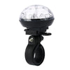 Super Bright Bicycle Bike 5 LEDs Rear Tail Light Flash Warning Lamp