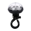 Super Bright Bicycle Bike 5 LEDs Rear Tail Light Flash Warning Lamp