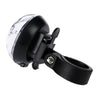 Super Bright Bicycle Bike 5 LEDs Rear Tail Light Flash Warning Lamp