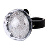 Super Bright Bicycle Bike 5 LEDs Rear Tail Light Flash Warning Lamp