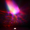 Super Bright Bicycle Bike 5 LEDs Rear Tail Light Flash Warning Lamp