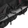 TIROL T21638 11pcs Car Low-back Seat Cover Set Anti-Dust Auto Cushion Protector