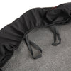TIROL T21638 11pcs Car Low-back Seat Cover Set Anti-Dust Auto Cushion Protector