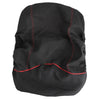 TIROL T21638 11pcs Car Low-back Seat Cover Set Anti-Dust Auto Cushion Protector