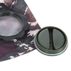 AOTU 2L Camouflage TPU Folding Water Bag with Professional Antibacterial Design for Outdoor Camping