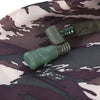 AOTU 2L Camouflage TPU Folding Water Bag with Professional Antibacterial Design for Outdoor Camping