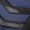 T22552BL 9pcs Car Seat Cover Set Water-resistant Anti-Dust Sandwich Fabrics Auto Cushion Protector