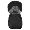 T22552BL 9pcs Car Seat Cover Set Water-resistant Anti-Dust Sandwich Fabrics Auto Cushion Protector