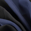 T22552BL 9pcs Car Seat Cover Set Water-resistant Anti-Dust Sandwich Fabrics Auto Cushion Protector