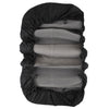 T22552BL 9pcs Car Seat Cover Set Water-resistant Anti-Dust Sandwich Fabrics Auto Cushion Protector