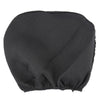 T22552BL 9pcs Car Seat Cover Set Water-resistant Anti-Dust Sandwich Fabrics Auto Cushion Protector
