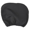 T22552BL 9pcs Car Seat Cover Set Water-resistant Anti-Dust Sandwich Fabrics Auto Cushion Protector