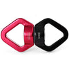 30KN Safety Rotational Device Rotator Rope Swivel Connector