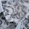 Turn Down Collar Plant Printing Shirt For Men
