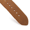 REDEAR SJ 1448 - 7 Female Wooden Quartz Watch Leather Strap Special Pattern Dial Wristwatch