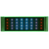 JY - 28A Bluetooth Wireless Colorful LED Speaker with Microphone