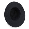 Solid Color Summer Ladies Bow Wide Straw Plaiting Hat