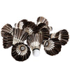 12pcs Portable Black Duck Feather Training Badminton Balls Shuttlecocks Sport
