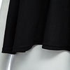 Preppy Style Lace-Up Bowtie Loose-Fitting Solid Color Tank Top for Women