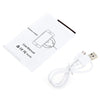 Enabled Devices Transparent Border Wireless Charger Phone Mount Charging Pad