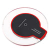 Enabled Devices Transparent Border Wireless Charger Phone Mount Charging Pad